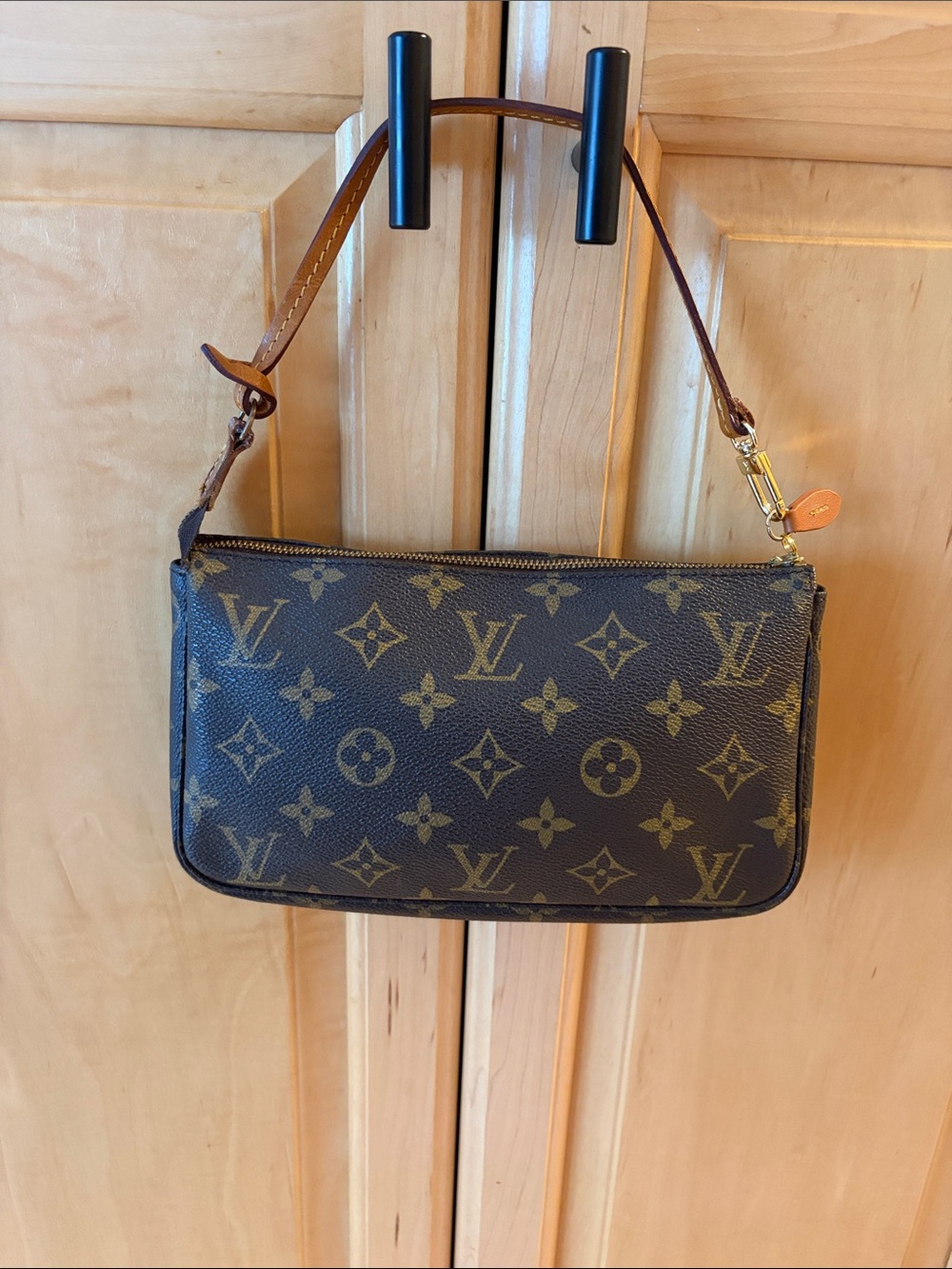 Louis Vuitton Monogram Pochette Accesrories